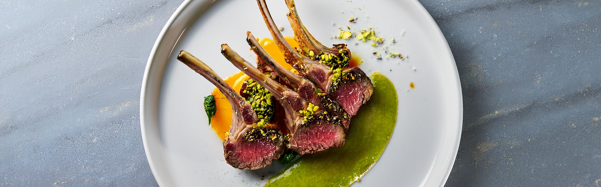 Roasted Rack of Lamb-A Holiday Showstopper Roasted Rack of Lamb-A Holiday Showstopper